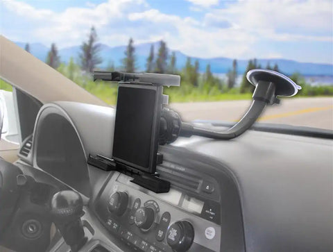 MOBOTRON WM-400V MOBOTRON TABLET WINDSHIELD MOUNT