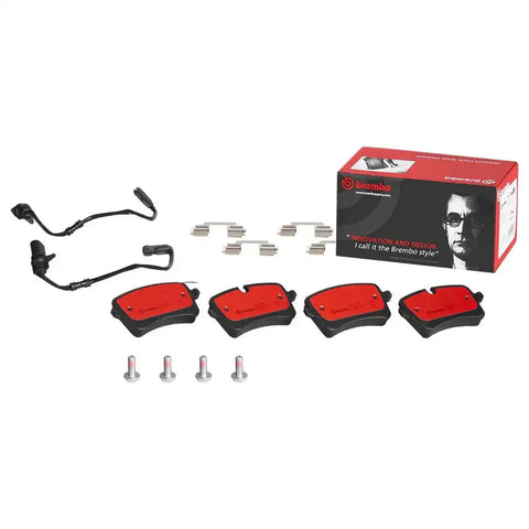 BREMBO P85117N DISC BRAKE PAD SET
