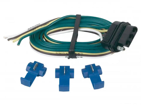 HOPKINS 48025 LITEMATE 48'CAR END KIT
