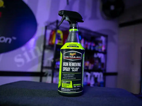 IRON REMOVING SPRAY CLAY (32 OZ)