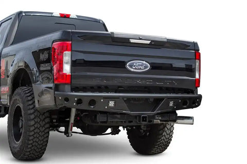 A.DESERT DES R163281280103 F250 17+ STEALH R REAR BUMPER