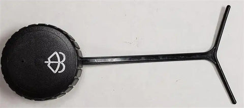 WIPER TECH 63366 RESERVOIR CAP W WASHER FLUID SYMBOL