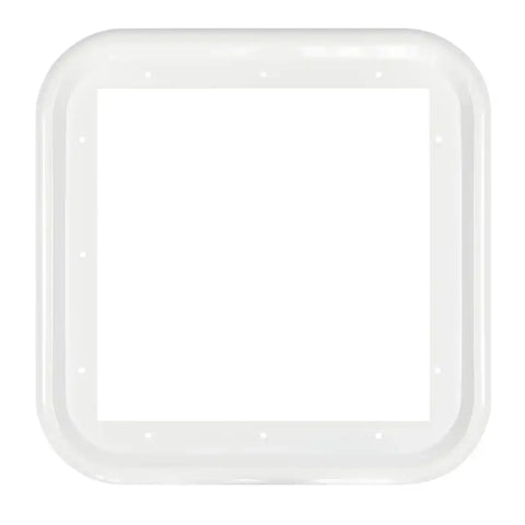 DOOR TRIM RING - WHITE (SMALL DOOR