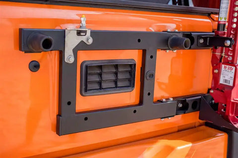 MOR/RYDE JP54-016 TAILGATE REINFORCEMENT KIT