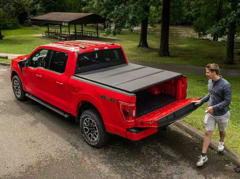 Extang 80735 Tonneau Cover Endure ALX Hard Folding