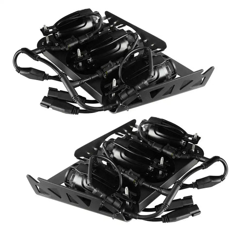 ORACLE LIGHT 5928-LZZ-001 OFFROAD LZR LED FOGKIT BRONCO 21-24