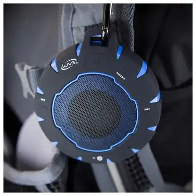 DPI ISBW157BU BLUETOOTH SPEAKER W/SPEAKERPHONE