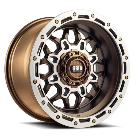 GRID WHEELS GD0920090052Z1587 GD09-20090052Z1587 20X9.0
