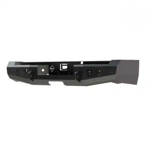RANCH HAND MBD19HBMSL MIDNIGHT REAR BUMPER FOR SELECT RAM