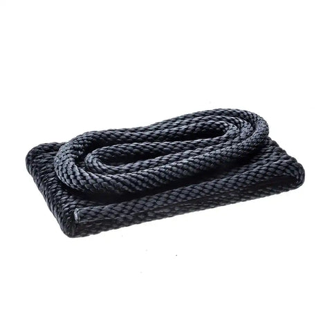 ATTWOOD MARI 11752-7 3/8X15 SOLID BRAID MFP BK