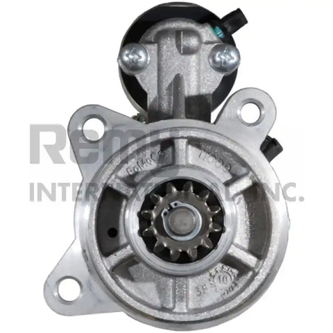 REMANUFACTURED STARTER
