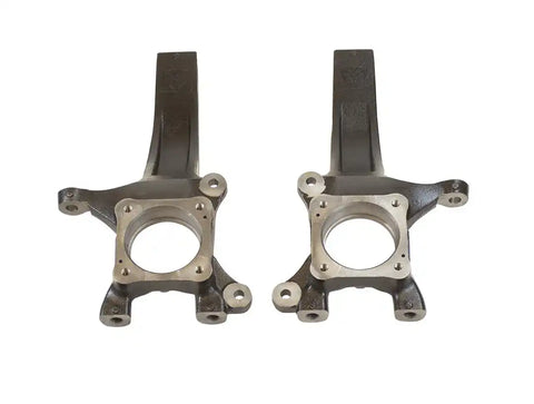 STEERING KNUCKLES