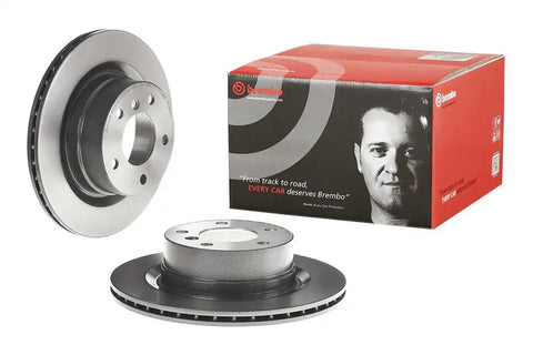 BREMBO 09B41411C02 DISC BRAKE ROTOR