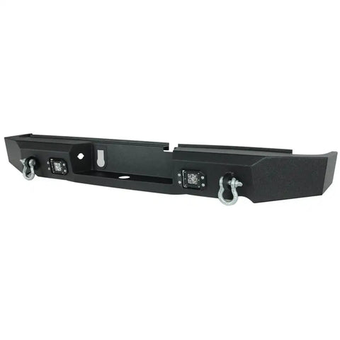 Paramount Automotive 57-0205 - 13-18 Dodge Ram 1500 LED Rear Bumper