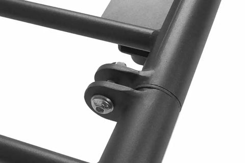 Paramount Automotive 81-10802 - Flat Roof Rack (2 Door/4 door)