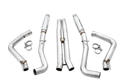 AWE 3015-11050 TRACK EDITION EXHAUST  15+ CHALLENG