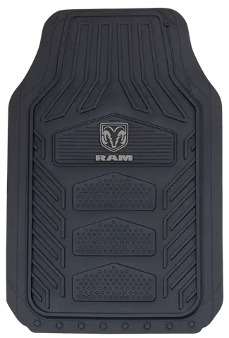 PLASTICOLOR 001672R25 RAM WEATHERPRO FLOOR MAT 4PC
