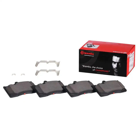 DISC BRAKE PAD SET