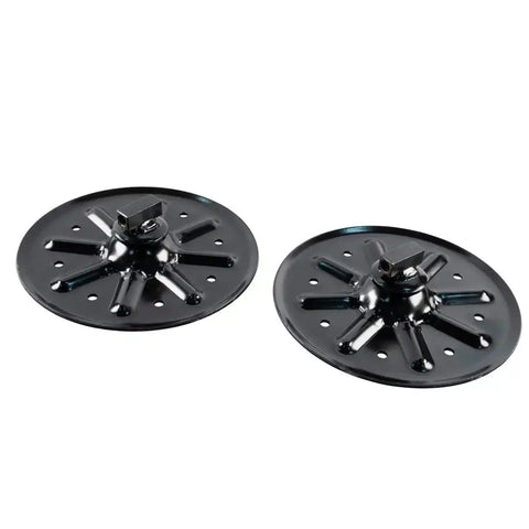 9' ROUND FOOT PADS