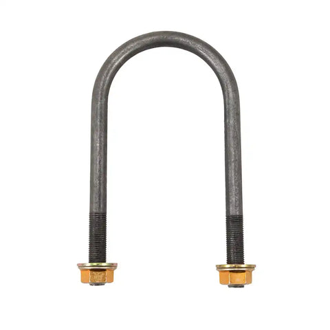 HUSKY TOWING UBK300650 U-BOLT 1/2'  3.00' TUBE  PAIR