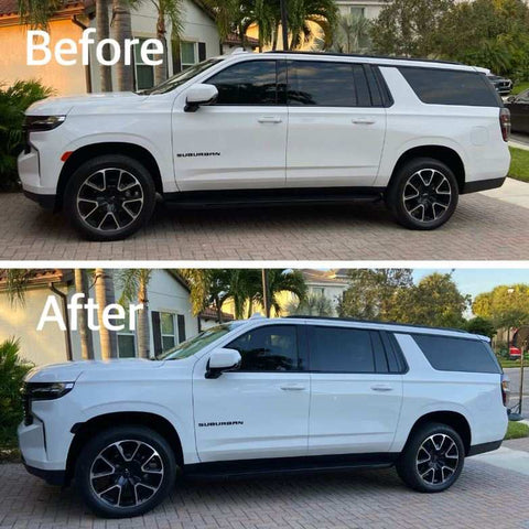 RECON ACCESS 264231BK CADILLAC 21-23 ESCALADE & GMC 21-23