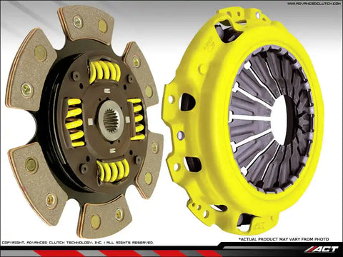 ACT MB7-HDG6 CLUTCH KIT
