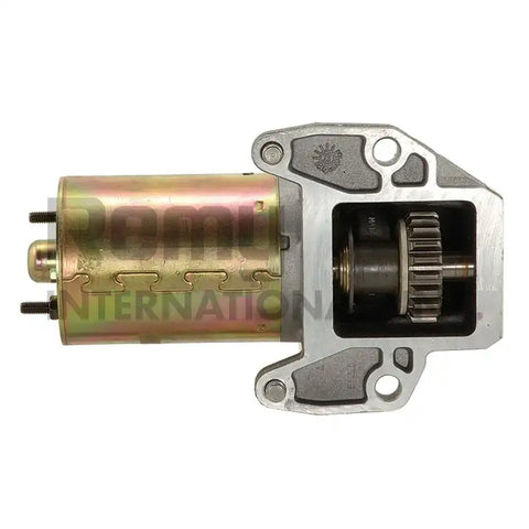 REMANUFACTURED STARTER