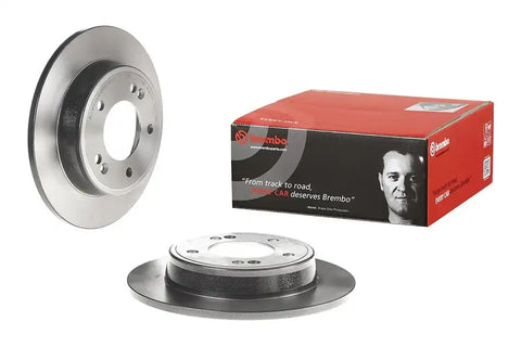 BREMBO 08C17221C02 DISC BRAKE ROTOR