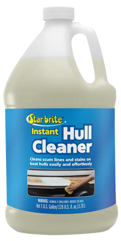HULL CLEANER GAL.