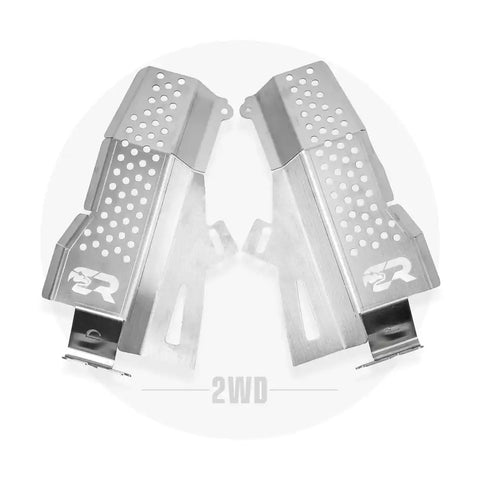 CALI RAISED CR3877 CONVERTER COVER 16-22 TACOMA