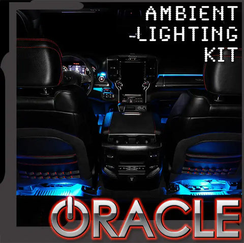 ORACLE LIGHT 4235-333 AMBIENT LIGHT RGB CONVRSN RAM 19-22