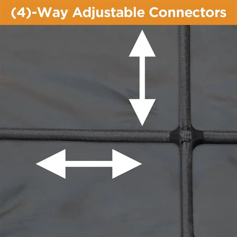 WEATHERPROOF CARGO NET