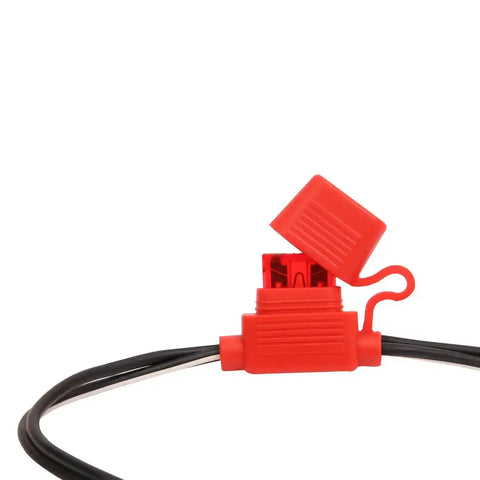 WEEGO JSSAE SAE 12V DC ADAPTER