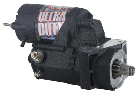 Powermaster 9052 Starter ULTRA DUTY 3.8:1 Gear Reduction Ratio