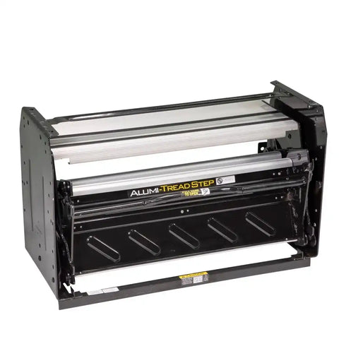 STEP  QUAD ALUMINUM TREAD - HYBRID