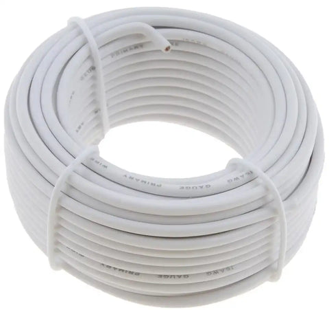 DORMAN 85727 WIRE WHITE 16 GAUGE 30