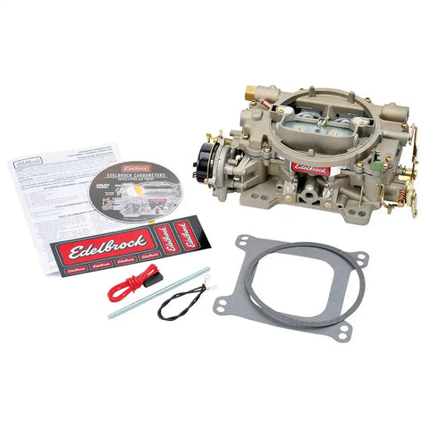 EDELBROCK 1410 CARB 750CFM ELECTRC CHOKE