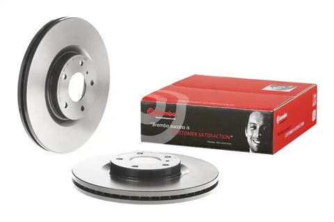 BREMBO 09B26611C02 DISC BRAKE ROTOR