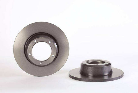 DISC BRAKE ROTOR