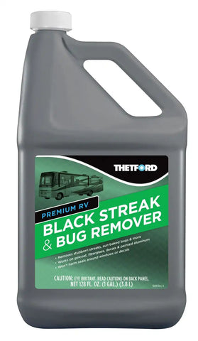 1GAL BLACK STREAK/BUG REM