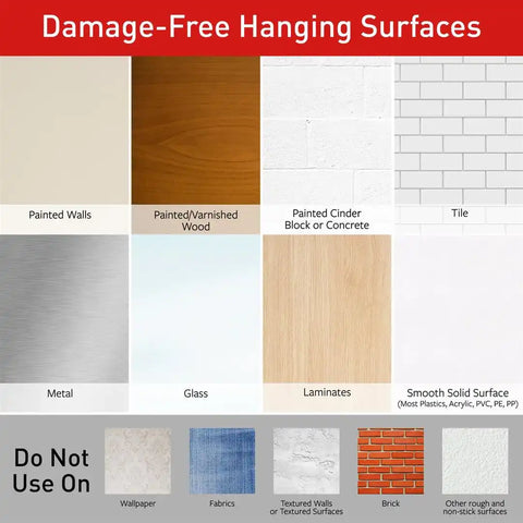 COMMAND  SMALL WIRE HOOKS