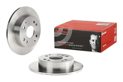 DISC BRAKE ROTOR