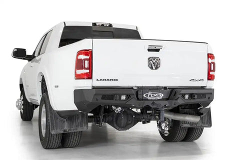 Addictive Desert Designs R560051280103 - Bomber HD Rear Bumper