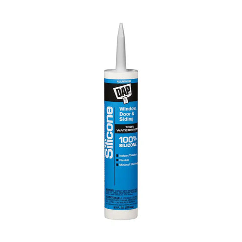 DAP 7079808643 SILICONE DAP ALUM