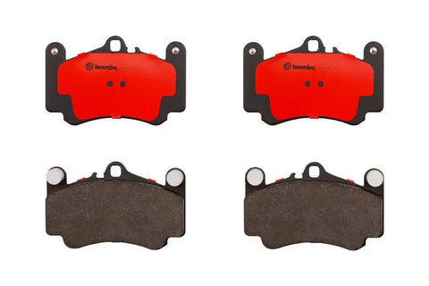 DISC BRAKE PAD SET
