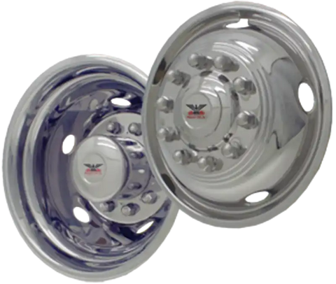 19.5 WHEEL WITH 10 LUGS