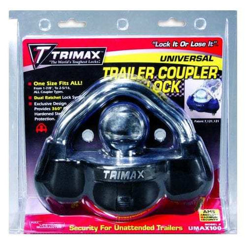 COUPLER NOSE LOCK UNIV