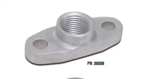 TURBONETICS 20259 FLANGE