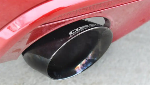 CAT BACK EXHAUST