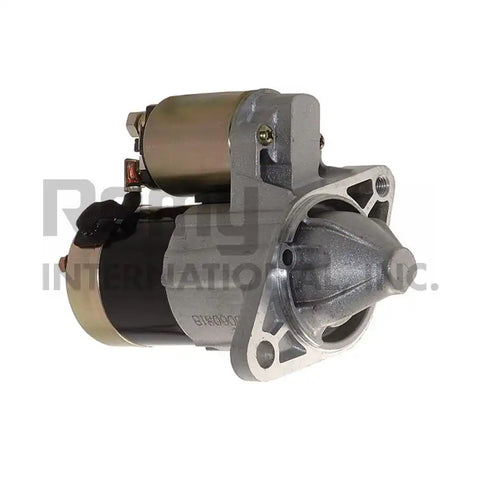 REMANUFACTURED STARTER